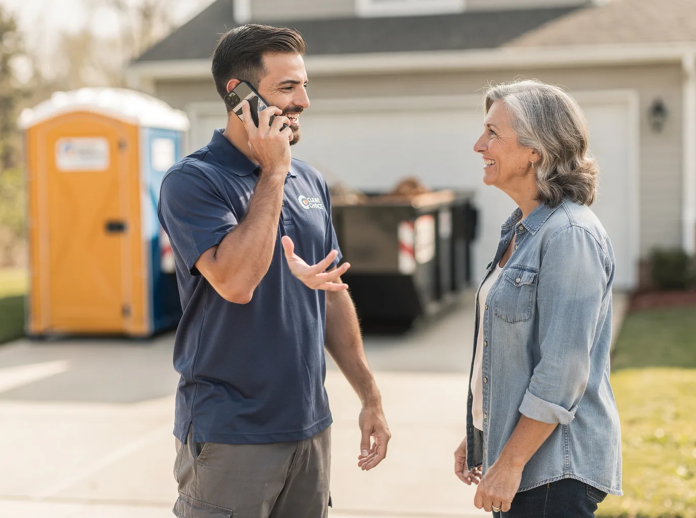 Porta Potty Rental West Burke, VT FAQs